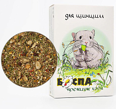 БОСПА Премиум Корм для шиншилл